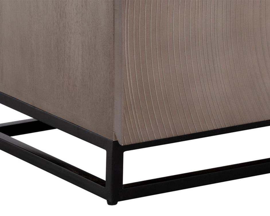 LUTANA NIGHTSTAND by Sunpan