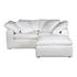 TERRA CONDO NOOK MODULAR SECTIONAL LIVESMART FABRIC CREAM by Moes Home