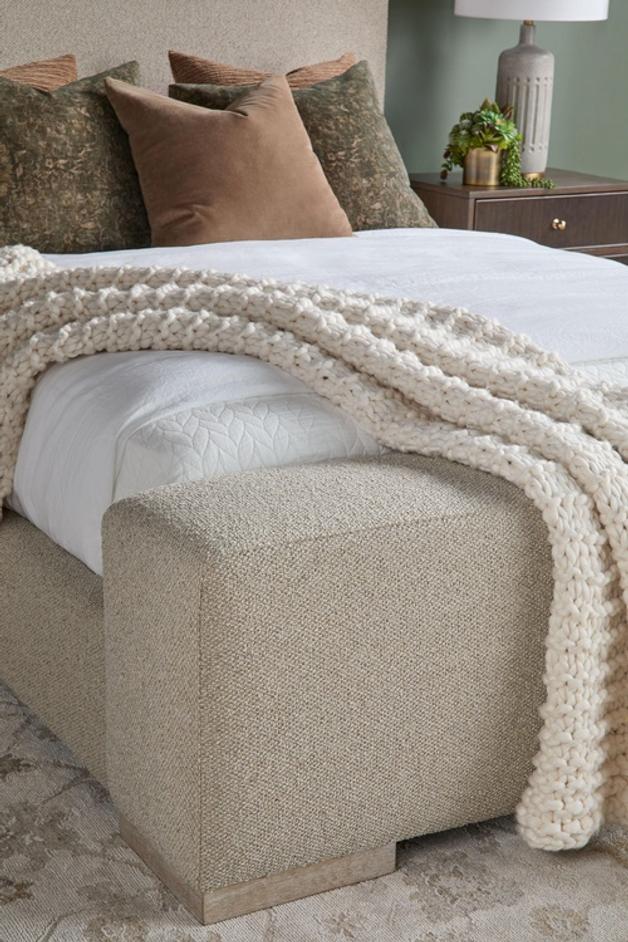 Warren Queen Bed by Essentials For Living