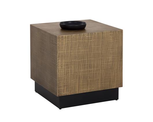 ALBANS SIDE TABLE by Sunpan