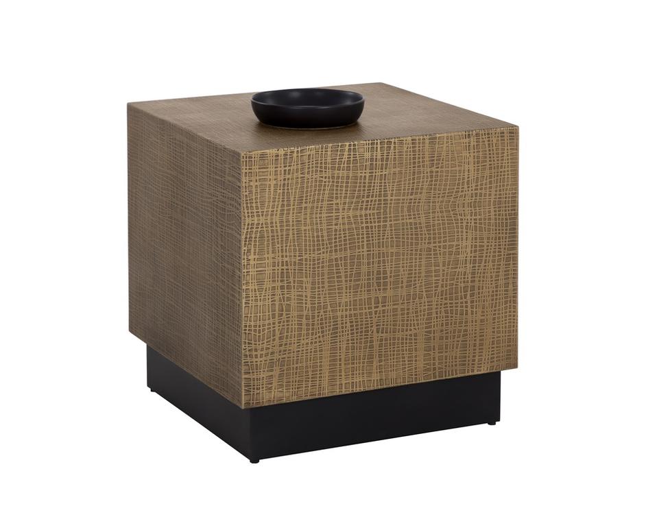 ALBANS SIDE TABLE by Sunpan