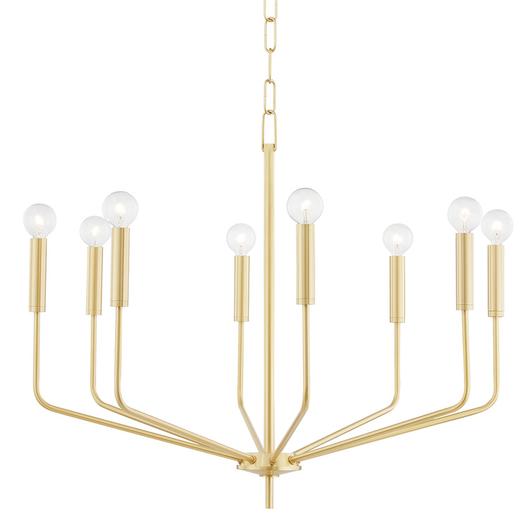 Bailey Chandelier by Mitzi
