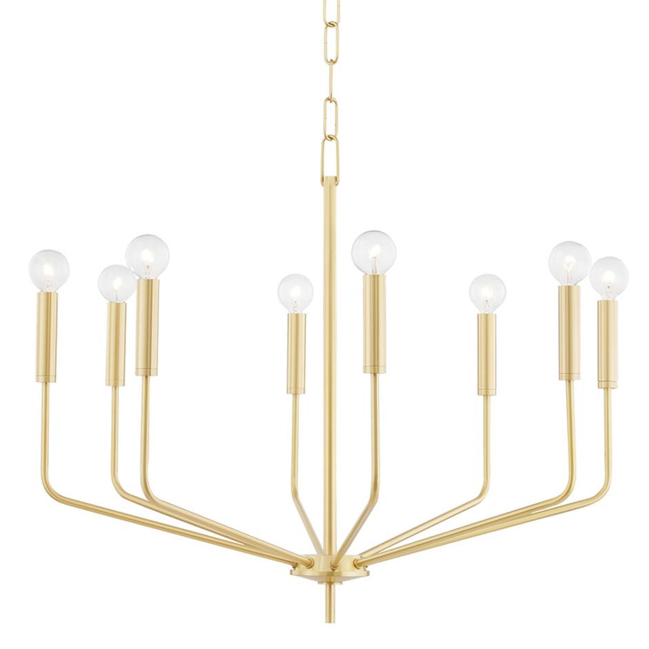 Bailey Chandelier by Mitzi