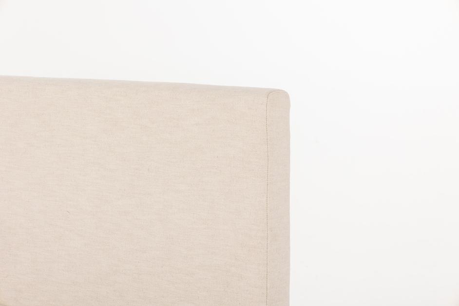 Martina Extra Wide Queen Bed in Bergamo by FOUR HANDS