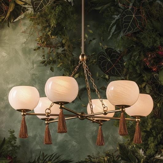 NIYA Chandelier by Mitzi