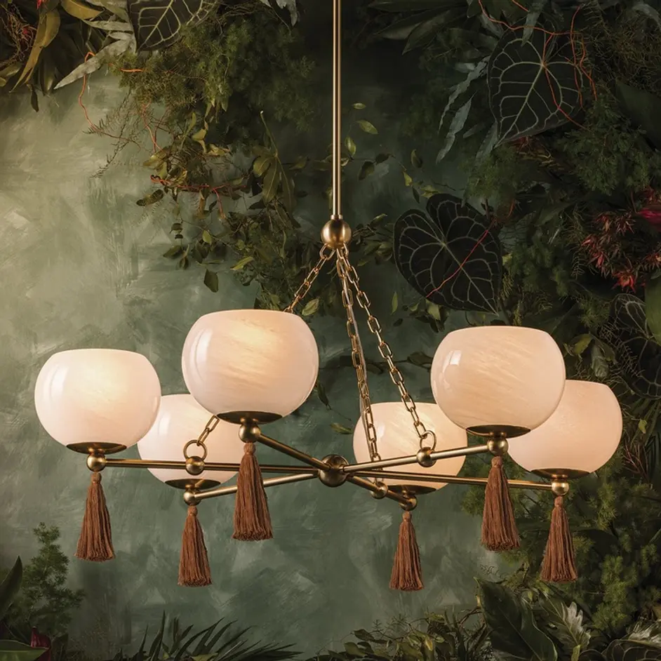 NIYA Chandelier by Mitzi