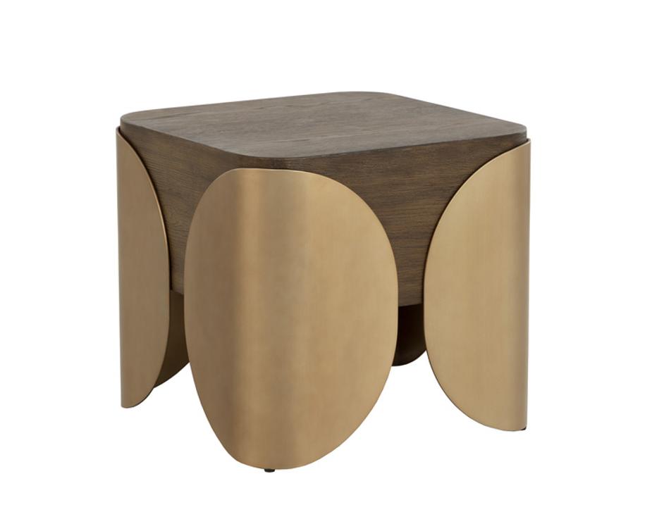 AMARULA SIDE TABLE by Sunpan