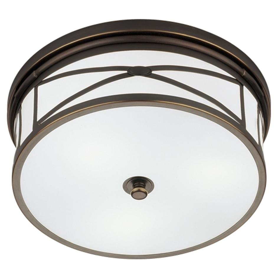 Chase Flushmount by ROBERT ABBEY