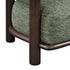 Lars Accent Chair Green by Classic Home