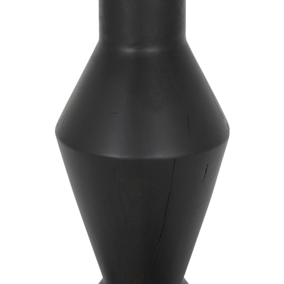 Rivi End Table - Dark Reclaimed by Four Hands