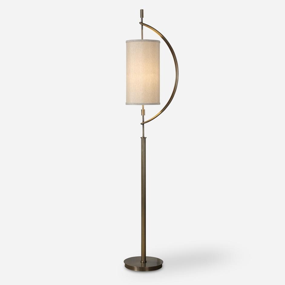 Balaour Floor Lamp by Uttermost