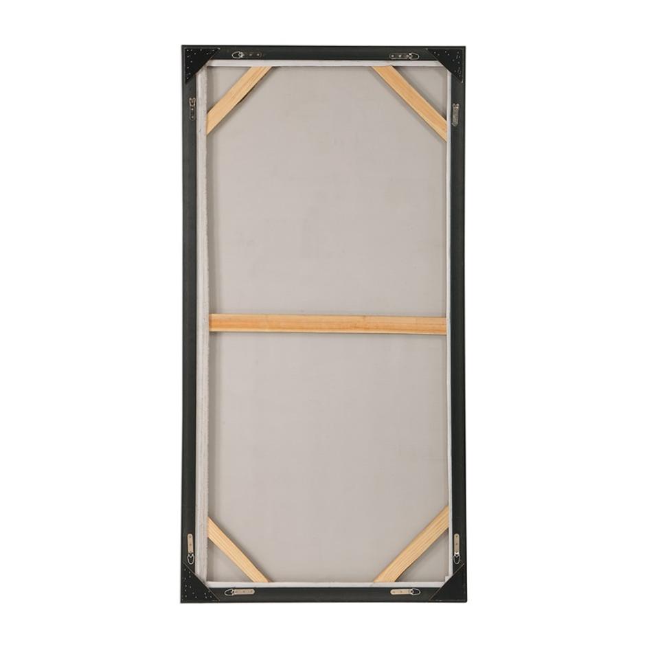 Behind The Falls Hand Painted Canvas by Uttermost