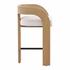 Cortona Counter Stool by Curated Collections
