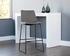 Cal Barstool - Antique Grey by Sunpan