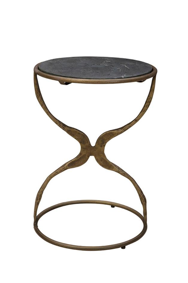 Forsythe Side Table by Furniture Classics