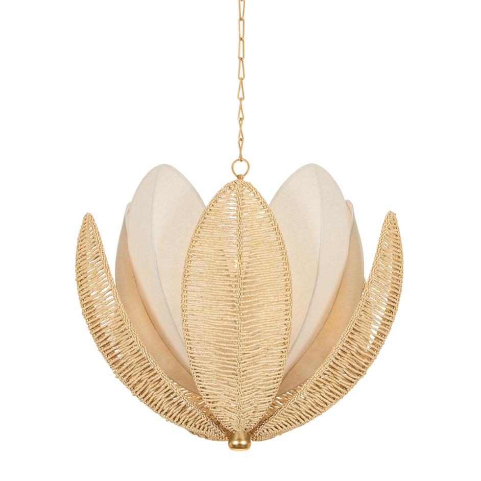 COSTA BRAVA Chandelier by Corbett