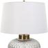 Estelle Glass Table Lamp by Uttermost