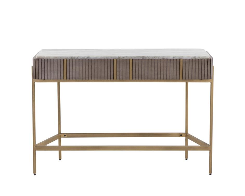MAURO CONSOLE TABLE by Sunpan