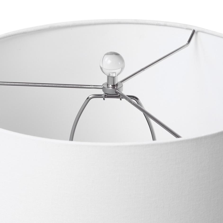 Ciji Blue Table Lamp by Uttermost