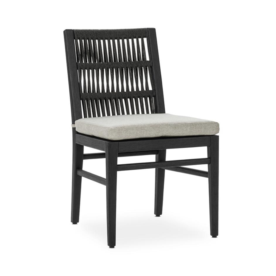 Westville Outdoor Dining Chair Set of 2 by Classic Home