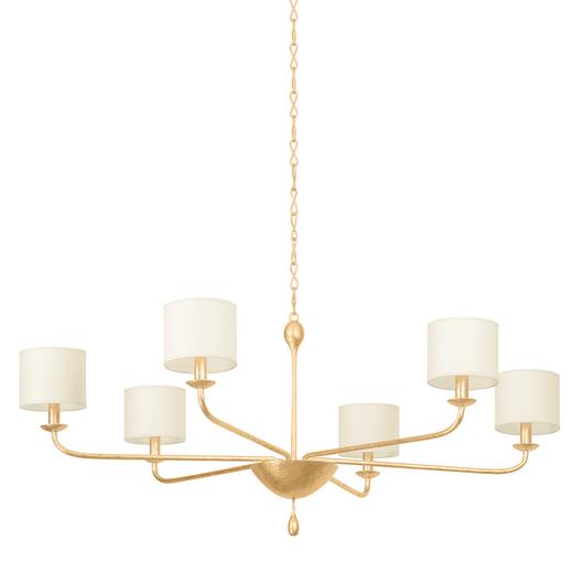 OSMOND Chandelier by Troy