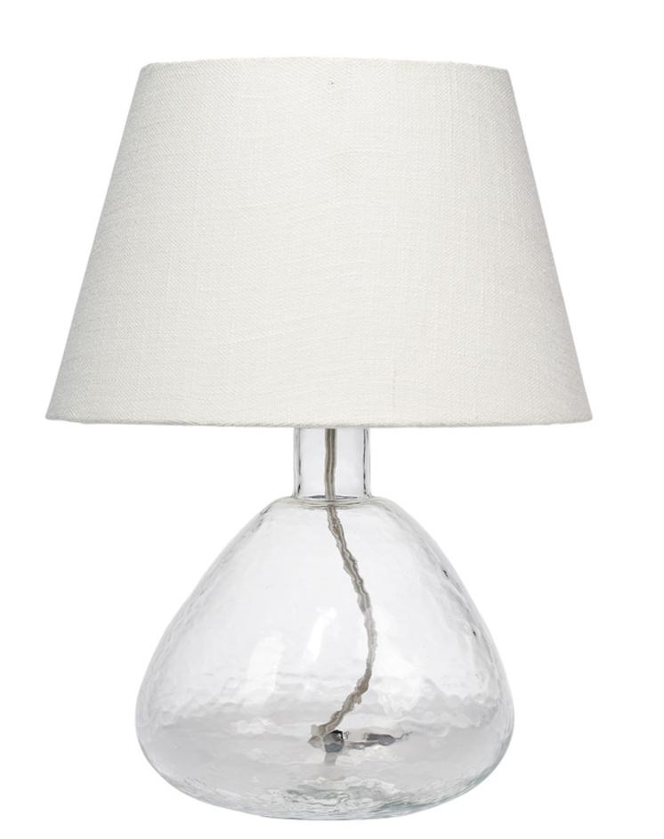 Demi Blown Glass Table Lamp by Jamie Young