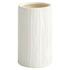 Astreae Vase | White by Cyan Design