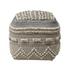 Lucerne Pouf by Curated Collections
