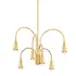 JENICA Chandelier by Mitzi