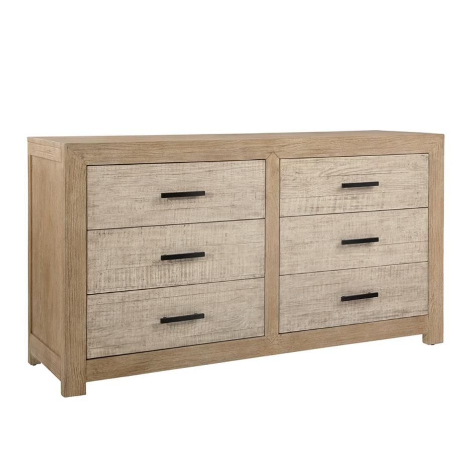 Hampton Dresser by Curated Collections