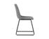 Cal Dining Chair - Antique Grey by Sunpan
