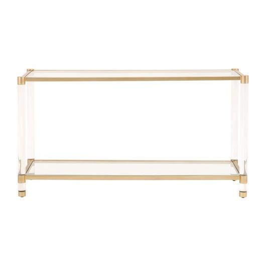 Nouveau Console Table by Essentials For Living