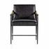 Rowen Dining Chair In Sonoma Black by FOUR HANDS