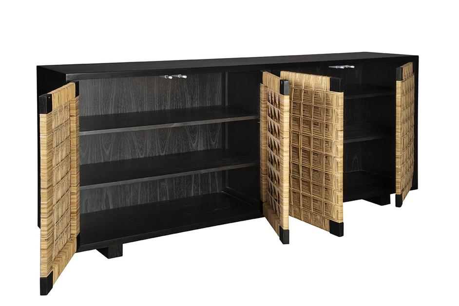 Grove Hill Buffet by Furniture Classics