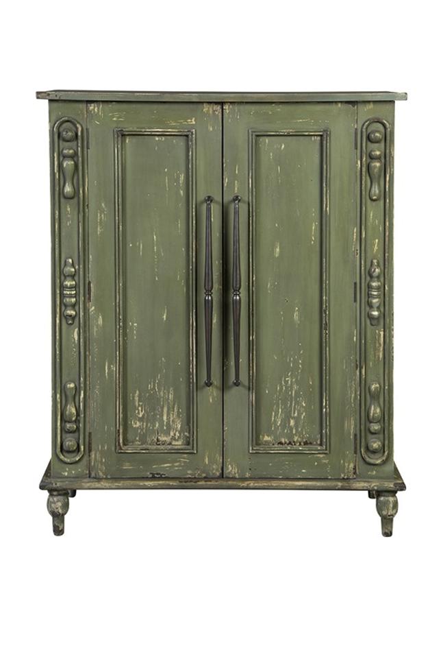 Bijou Hall Cabinet by Furniture Classics
