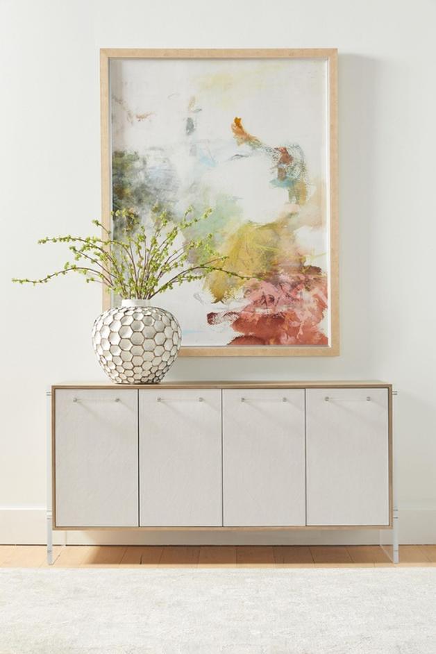 Lorin Shagreen Media Sideboard by Essentials For Living