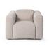 Radley Power Recliner Accent Chair - Laken Stone by Four Hands