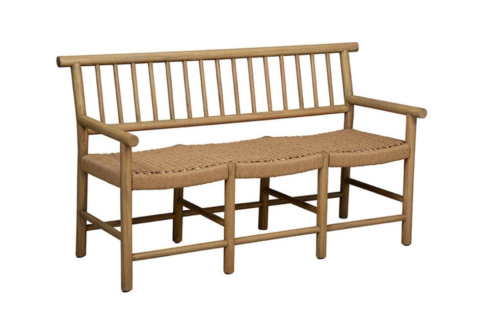 Bryson Creek Bench by Furniture Classics