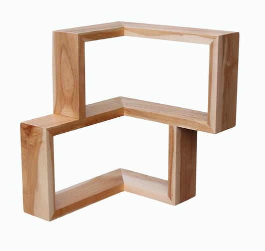 franklin shelf - maple by Tronk Design