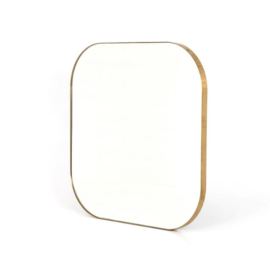 Bellvue Square Mirror by FOUR HANDS
