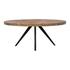 PARQ OVAL DINING TABLE by Moes Home