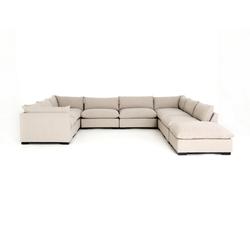 Westwood 8-Pc Sectional W/ Ottoman-Bm by FOUR HANDS