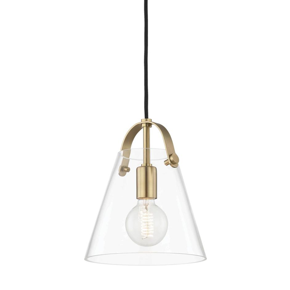 Karin Pendant by Mitzi