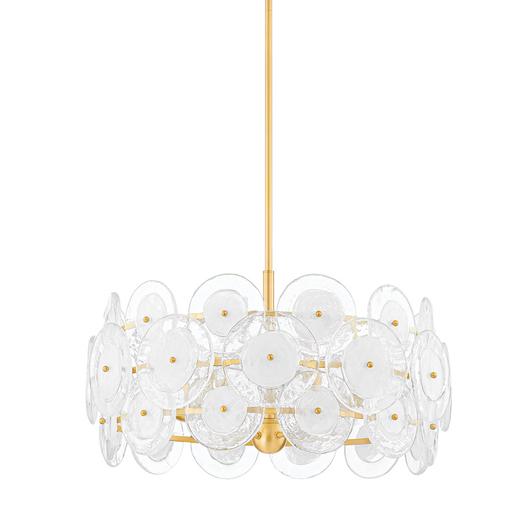 ZOELLA Chandelier by Mitzi