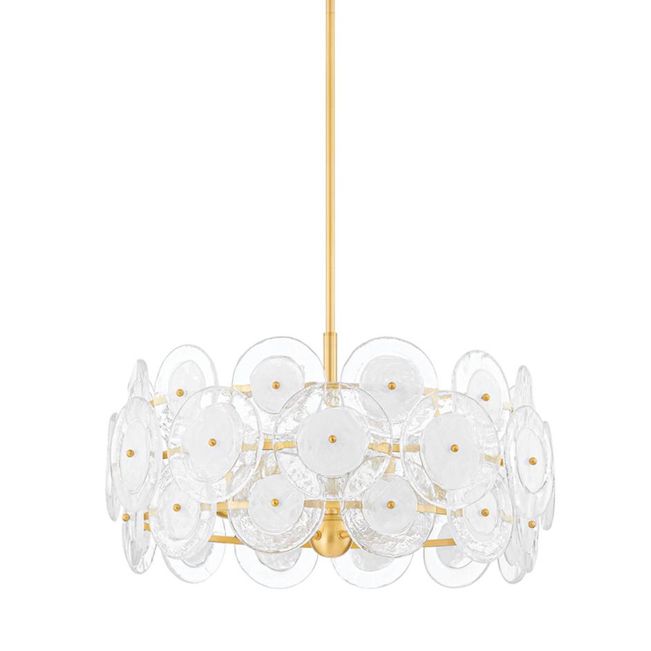 ZOELLA Chandelier by Mitzi