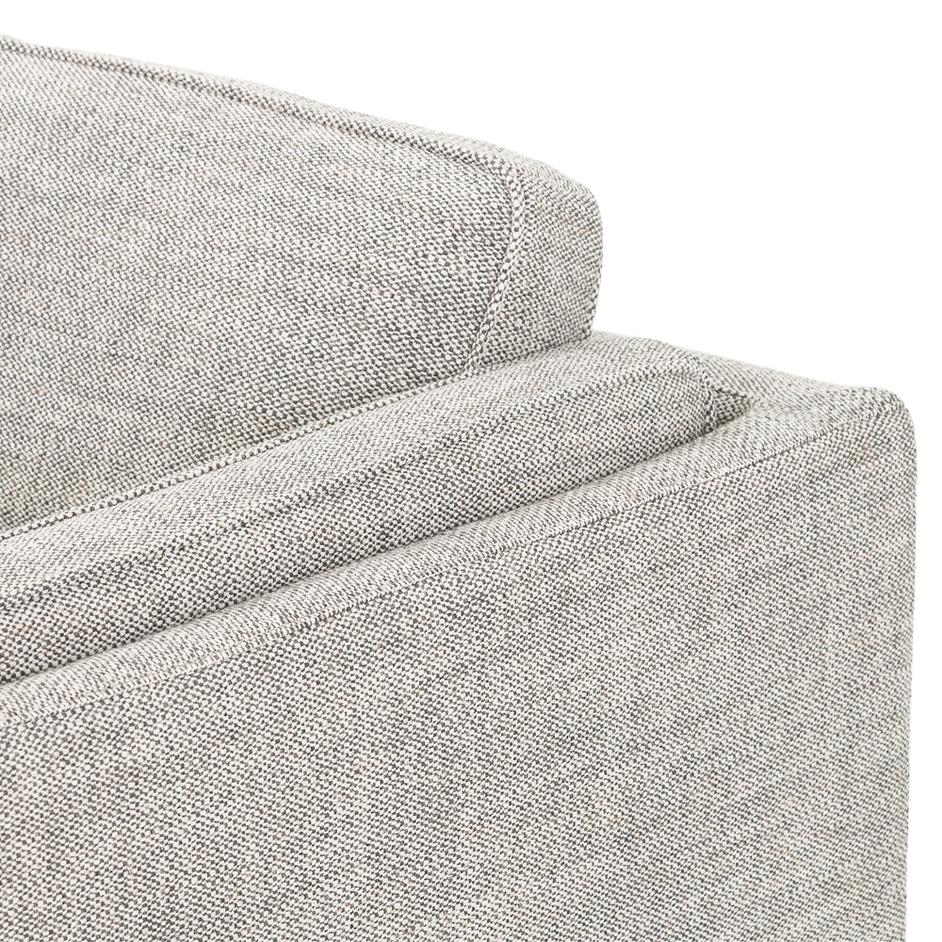 Emery Sofa-84"-Thames Coal by FOUR HANDS