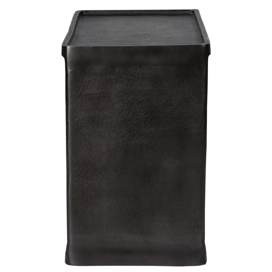 Derwent Industrial Side Table by Uttermost