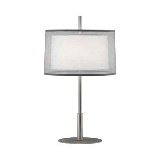 Saturnia Accent Lamp by Robert Abbey