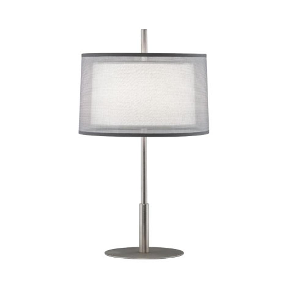 Saturnia Accent Lamp by Robert Abbey