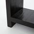 Suki Console Table - Burnished Black by FOUR HANDS